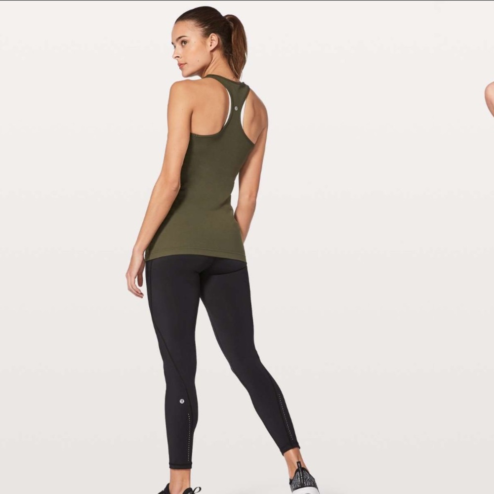 Lululemon Cool Racerback Tanks - Picture 4 of 4